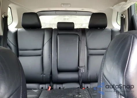 2021 Nissan Rogue Sl from USA, damaged, VIN 5N1AT3CB7MC813524